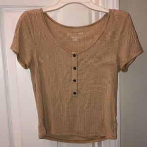 soft light weight tee